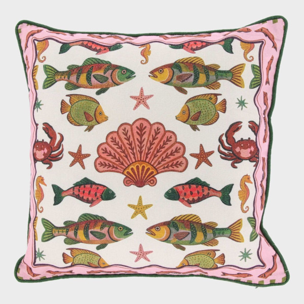 Kissen Felien 45x45cm dessin 1