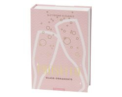 Buch Prosecco 14,1x4,6cm