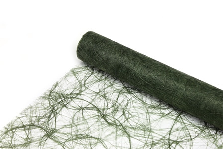Sizoweb 30cmx25m Moss Green