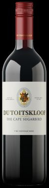 Wein Du Toitskloof The Cape Sugarbird 0.75L 2021er Südafrika, halbtr. rot