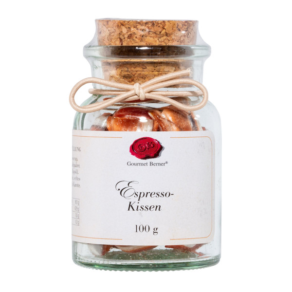 Espresso-Kissen 100g