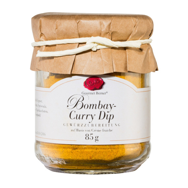 Dip Bombay Curry 85g