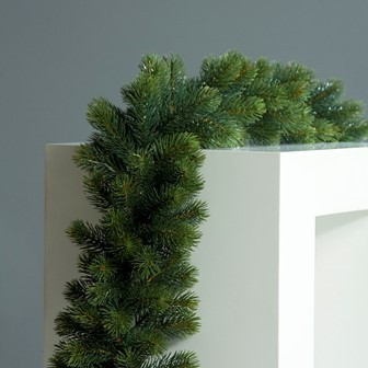 Girlande Edeltanne double 160/180cm