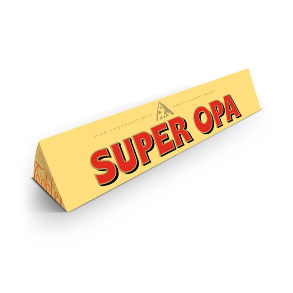 Toblerone Schokoriegel 100g - Super Opa