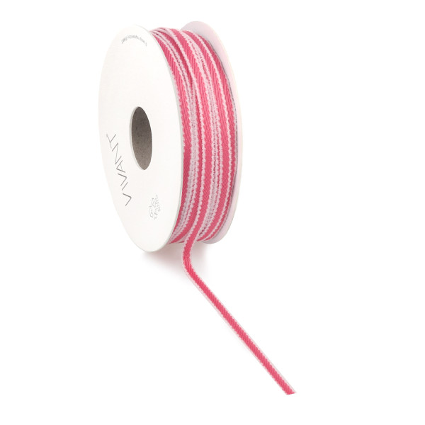 Band AEVA 5mmx50m Fb.11 pink