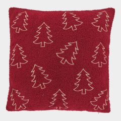 Kissen Millie 45x45cm red