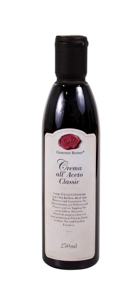 Crema all Aceto Classic 250ml