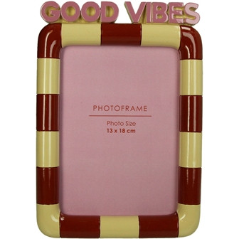 Bilderrahmen Polyresin multi 13x18cm