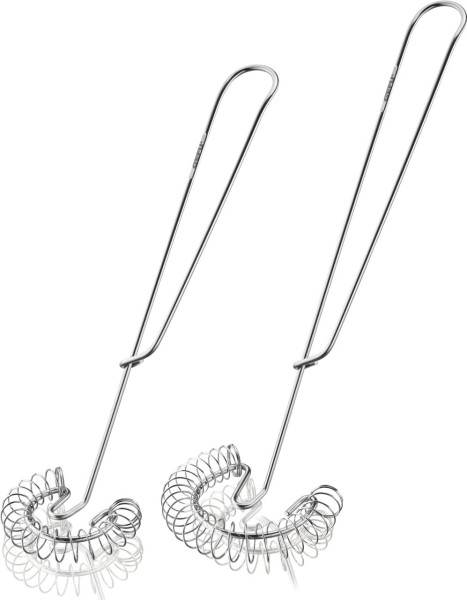 Spiralbesen-Set CORINA 2-teilig