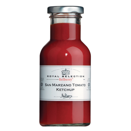 Ketchup aus San Marzano Tomaten 250ml