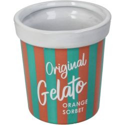 Topf Eis 9,7x9,7x10,4cm