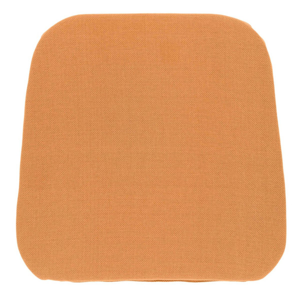 Kissen outdoor Wickerstuhl Elba 45x46x5cm apricot