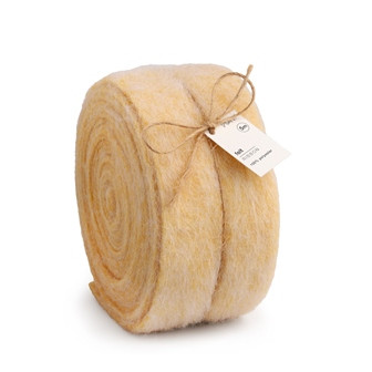 Band FELT 14cmx5m gelb
