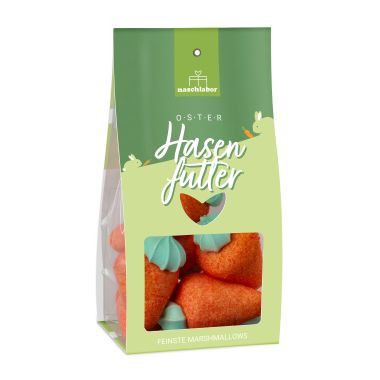 Marshmallow Oster Hasenfutter 100g