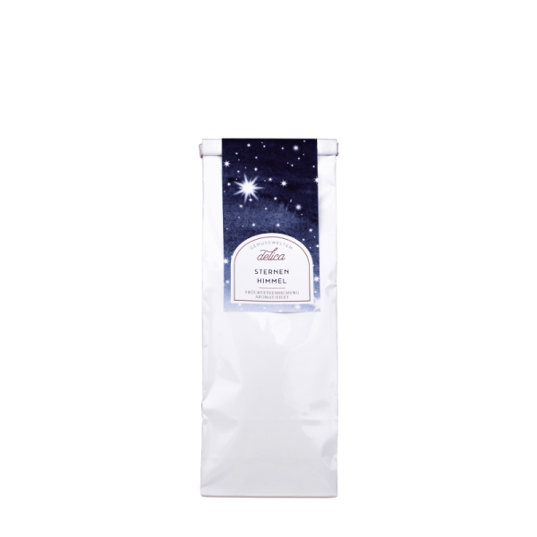 Tee Sternenhimmel aromatisierter Früchtetee 130g
