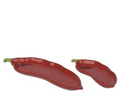 Teller Dolomit 25,5x8,8x,2cm