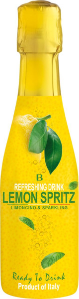 Bottega Lemonspritz B 5,4%vol., 0,2l Limoncello Spritz