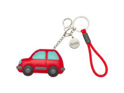 Schlüsselanhänger PU Auto