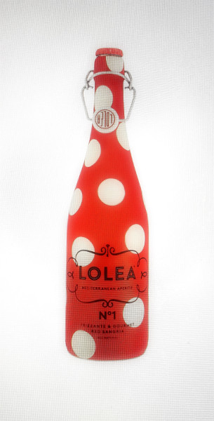 Sangria Lolea No 1 Red Sangria 0,75L 7%vol