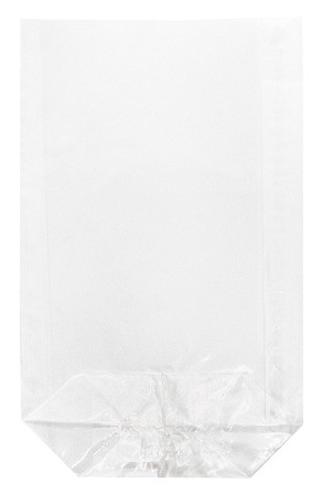 Klarsichtbeutel 14,5x23,5cm 10Stück unbedruckt