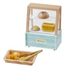 Verkaufstheke-Bäckerei
