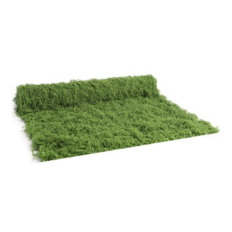 Band FAUX MOSS 50cmx1m moos