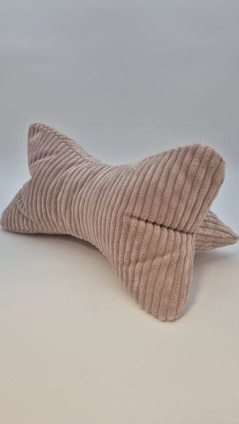 Leseknochen Shara 42x22cm 051 rose