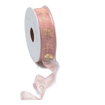 * Band OSTERN 25mmx15m Fb.12 marmor rosa