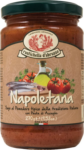 Sugo alla Napoletana 270g