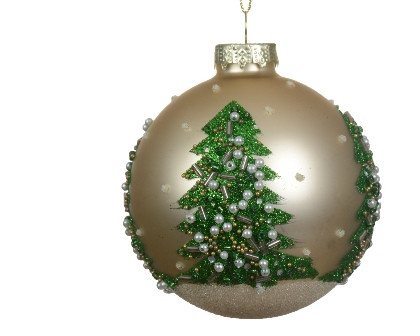 Kugel Glas perle 10cm