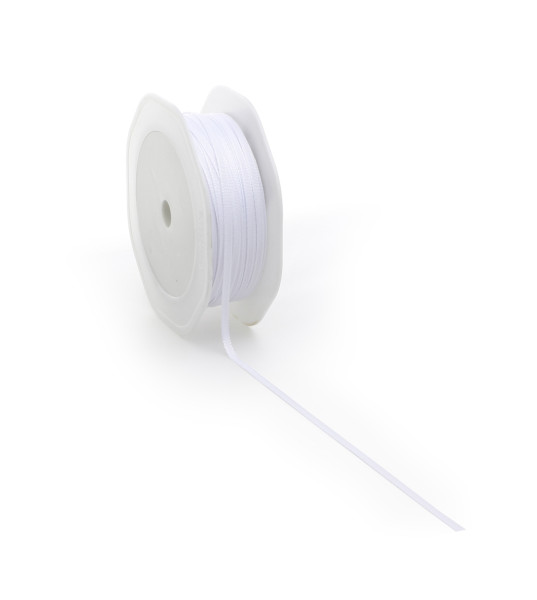 Band TEXTURE 20mx3mm Fb.00 white