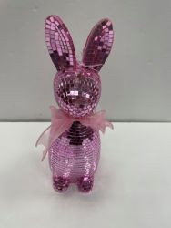 Hase Disco rosa 41cm