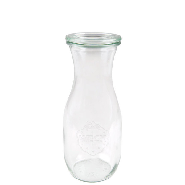 Weck RR60 500ml Saftflasche Karton a' 6 Stück