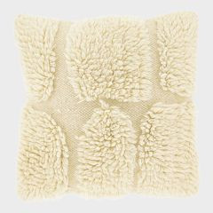 Kissen Vayen 45x45cm dove white