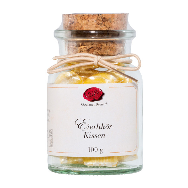Eierlikör-Kissen 100g