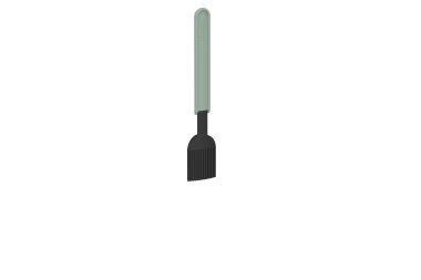 Backpinsel Chef it 22cm nordic sage