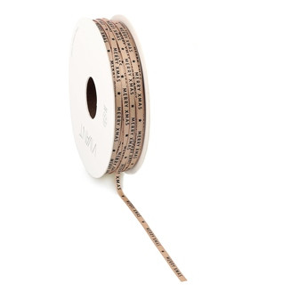 Band SMALL XMAS 3mmx50m Fb.51 gold