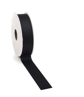 Band GIGI 25mmx20m Fb.85 schwarz