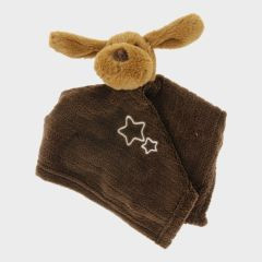 Kuscheltuch Finn 38x38cm dog