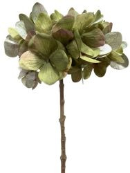 Hortensie grün 45cm