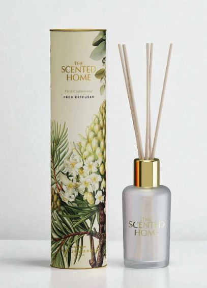 Diffuser 150ml Fir & Cedarwood