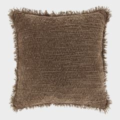 Kissen Amy 45x45cm taupe