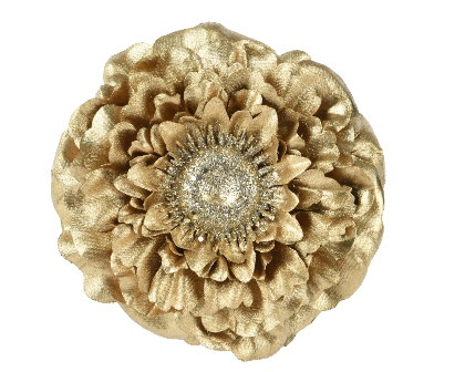 Blume gold 10x3cm