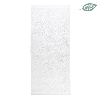 Band BAMBOO 64cmx1,5m Fb.08 Bamboo/Off White