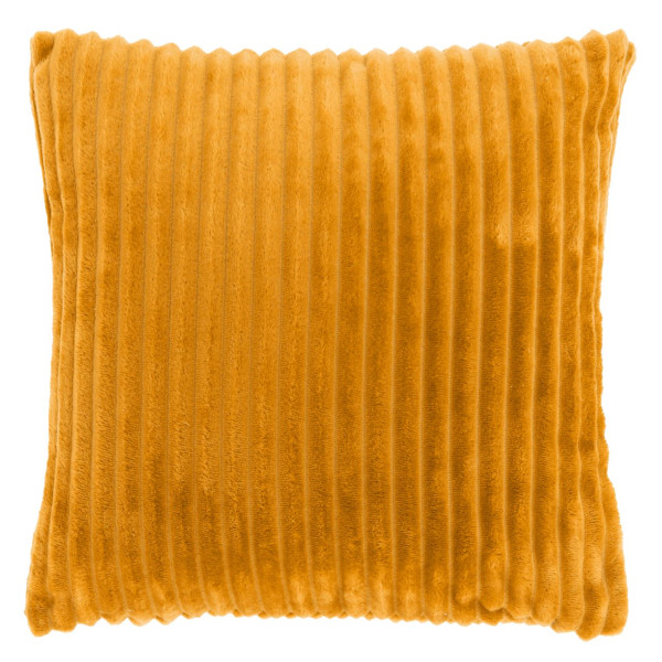 Kissen Dez 45x45xcm glowy yellow
