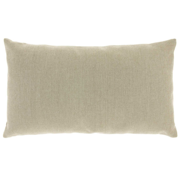 Kissen outdoor Elba 30x50cm stone