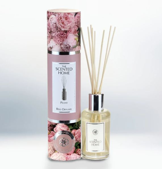 Diffuser Schilf 150ml Peony