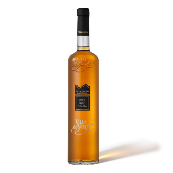 Grappa Villa de Varda Pinot Nero Reserva 0,7l 40%vol