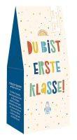 Fruchtgummi 70g Schulanfang Du bist erste Klasse! Goldverede
