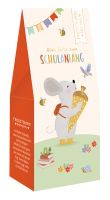 Fruchtgummi 70g Schulanfang Alles Gute zum Schulanfang Goldv